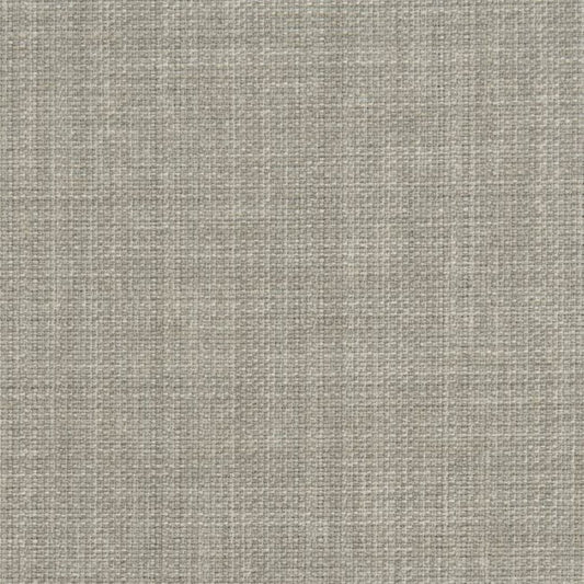 Mushroom Linen Look Polyester Furnishing Fabric