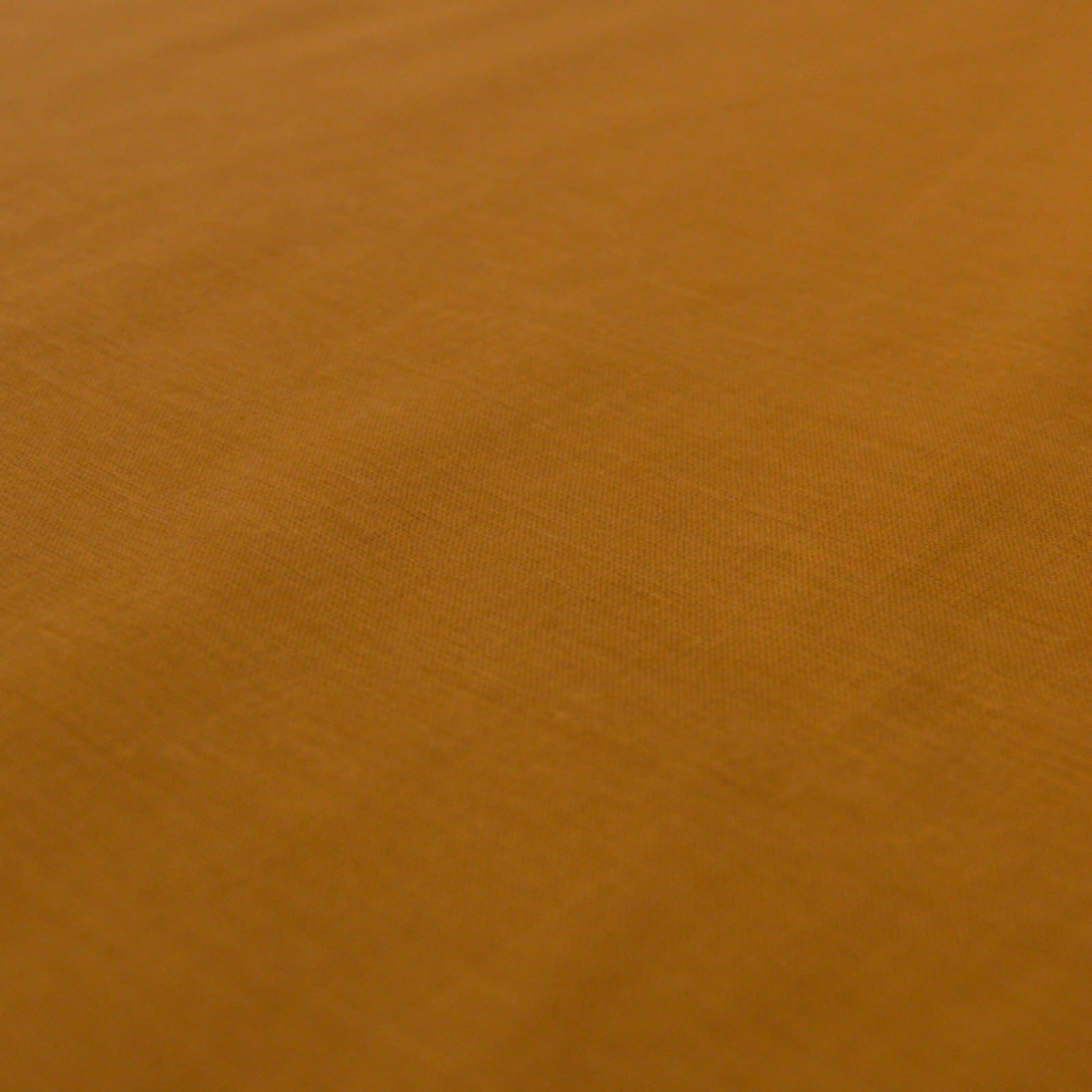 Narrow Ochre Draping Voile
