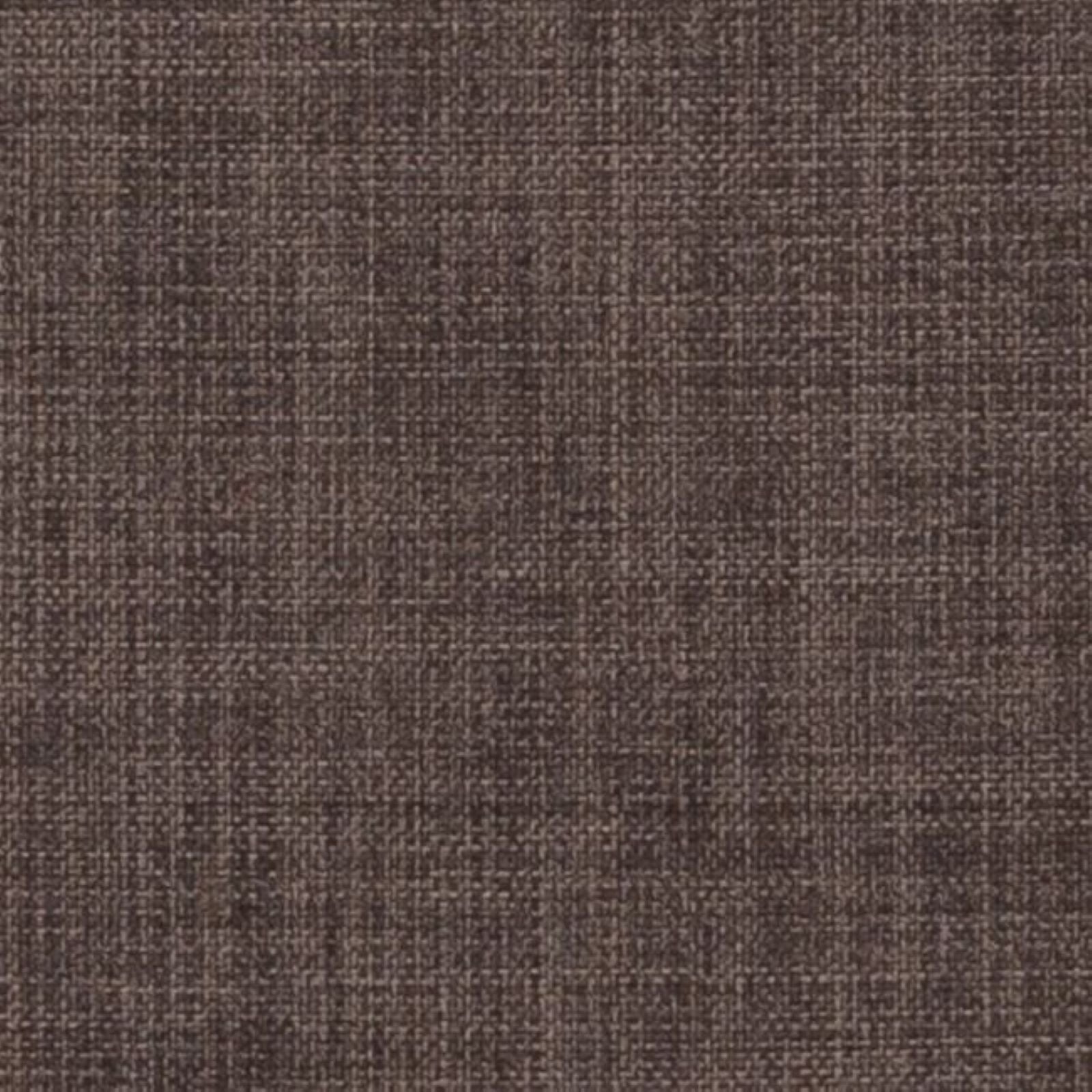 Pewter Grey Linen Look Polyester Furnishing Fabric