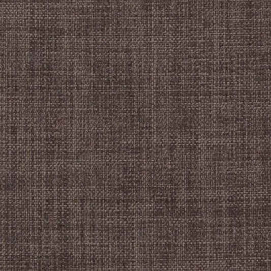 Pewter Grey Linen Look Polyester Furnishing Fabric