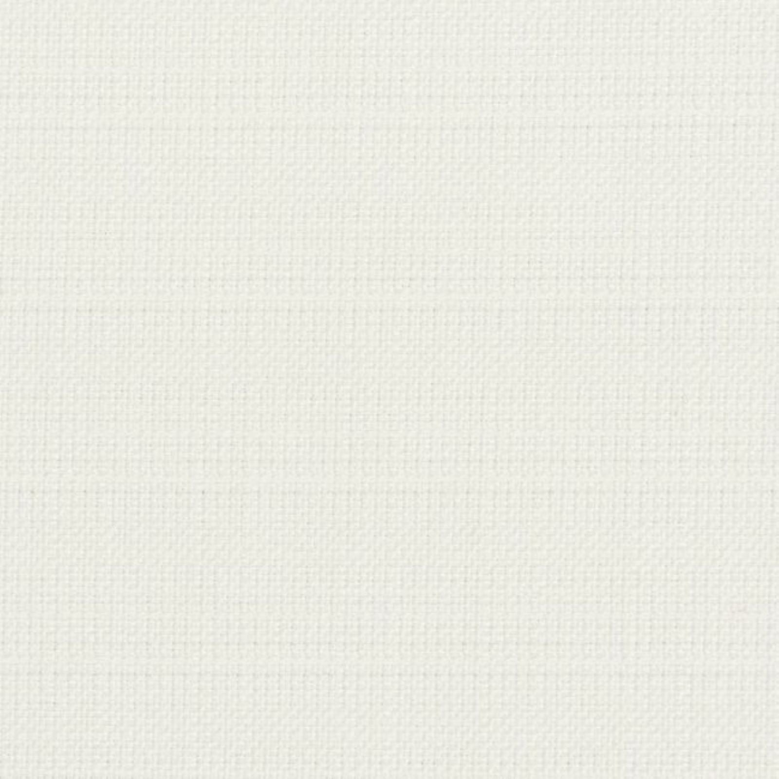 Polar Off White Linen Look Polyester Furnishing Fabric
