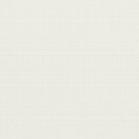 Polar Off White Linen Look Polyester Furnishing Fabric