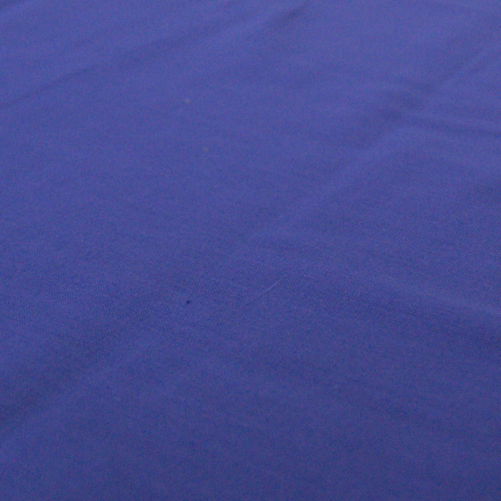 Narrow Purple Draping Voile