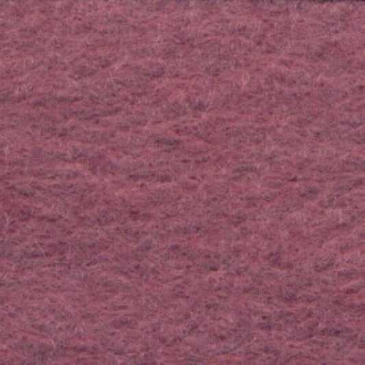 Raspberry pink wool viscose felt fabric to buy online