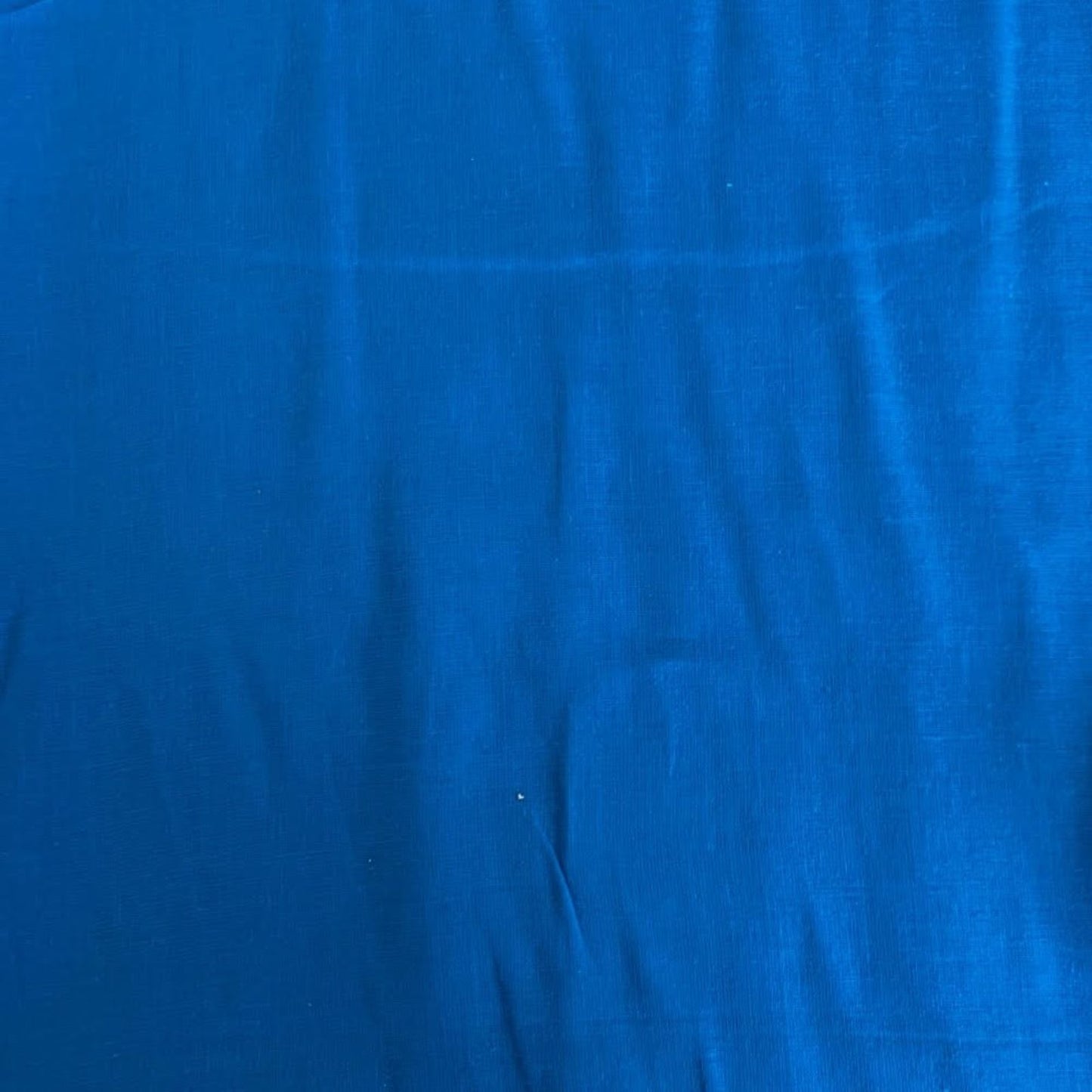 Royal Blue Narrow voile muslin fabric to buy online