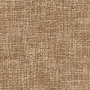 Sesame neutral Linen Look Polyester Furnishing Fabric