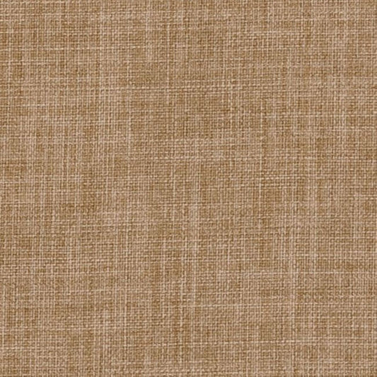 Sesame neutral Linen Look Polyester Furnishing Fabric