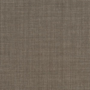 Taupe Linen Look Polyester Furnishing Fabric