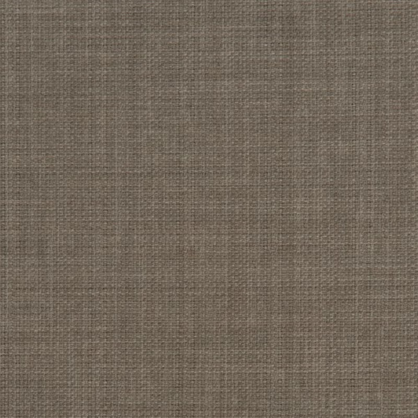 Taupe Linen Look Polyester Furnishing Fabric