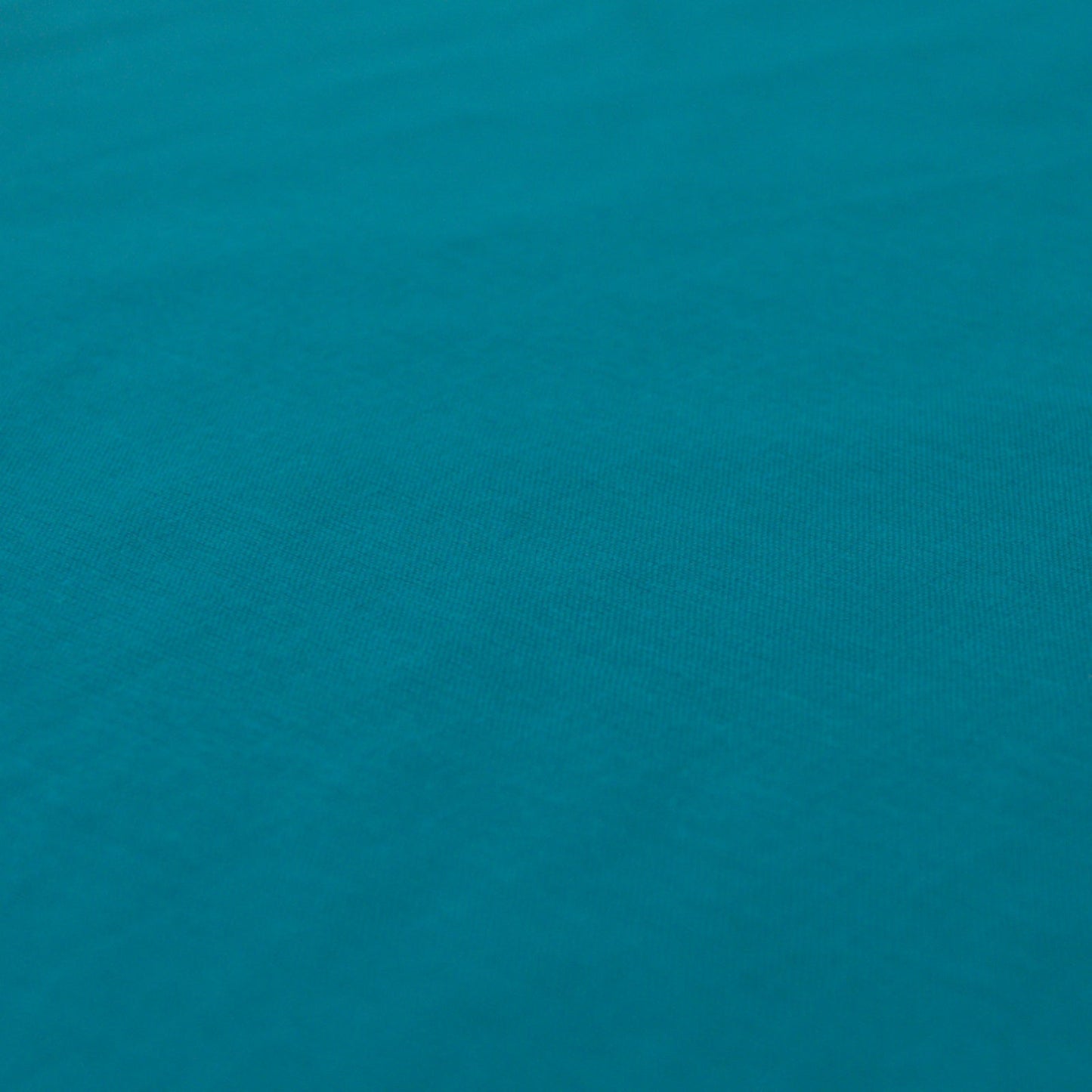 Narrow Teal Blue Draping Voile