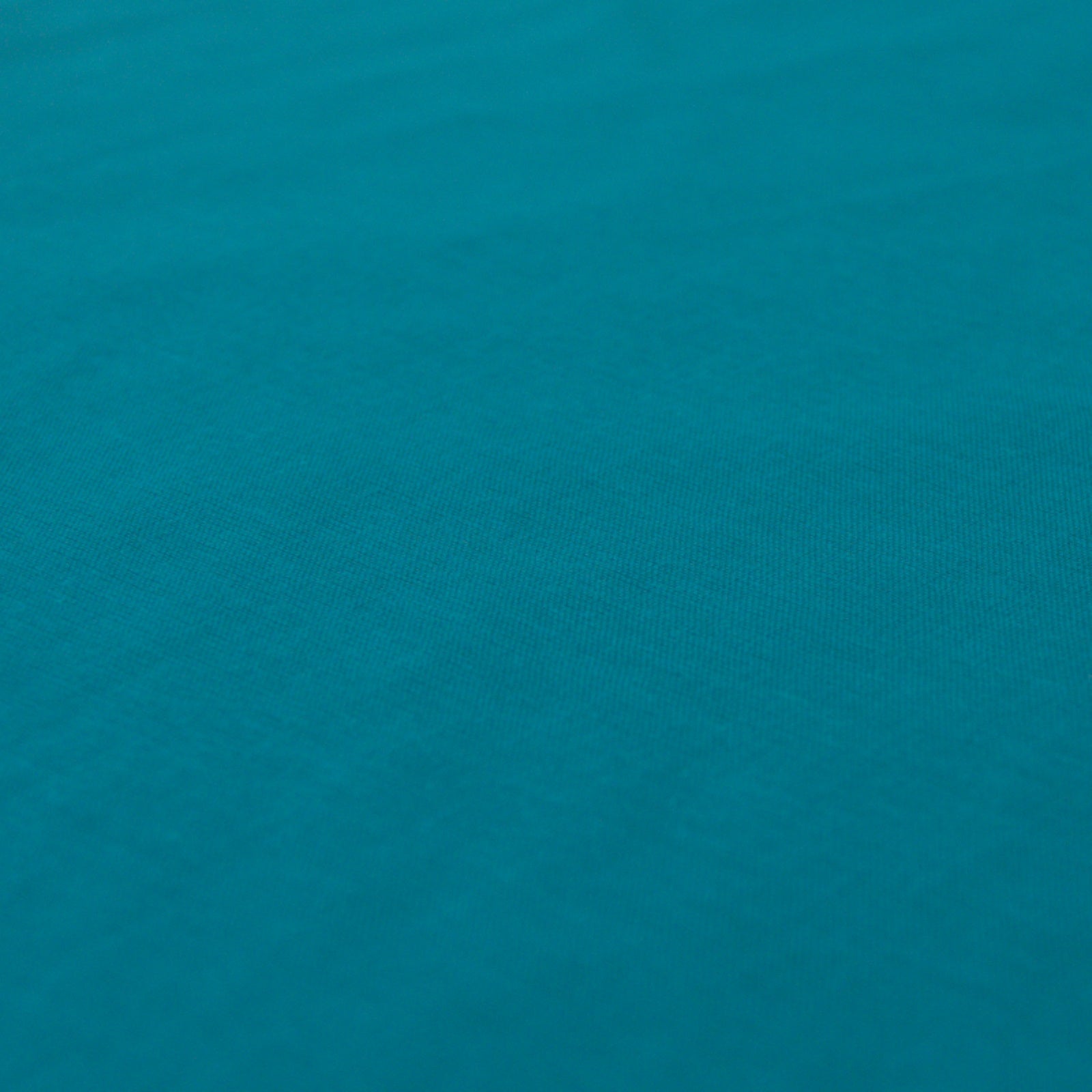 Narrow Teal Blue Draping Voile