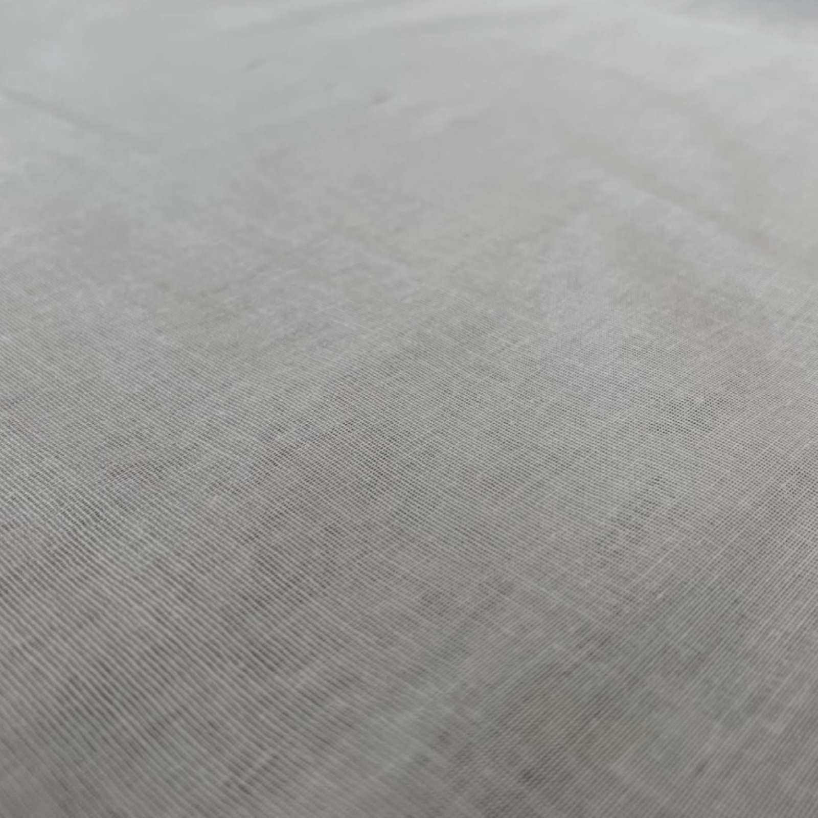 White cotton draping muslin by the metre