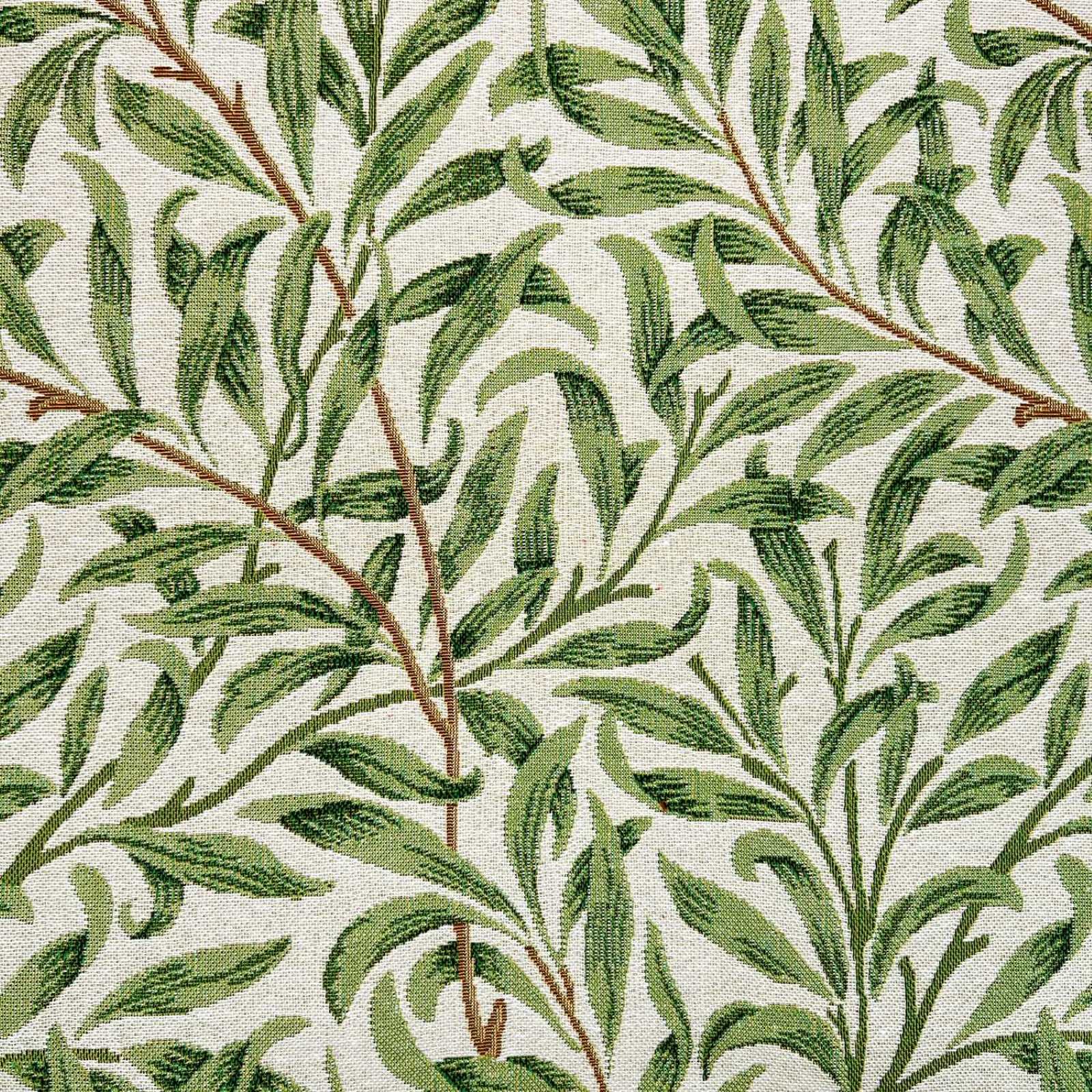 Willow Bough by William Morris tapestry furnishing fabric