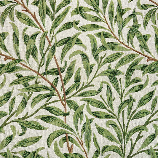 Willow Bough by William Morris tapestry furnishing fabric
